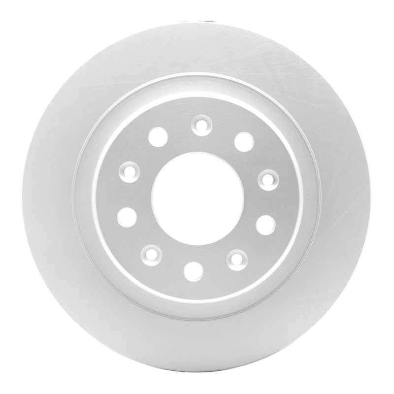 DFC 16-25 Buick Regal TOURX Rear GeoSPEC Coated Rotor