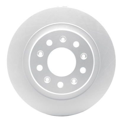 DFC 16-25 Buick Regal TOURX Rear GeoSPEC Coated Rotor