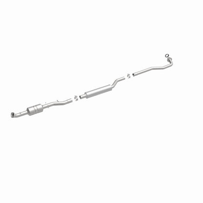 MagnaFlow Direct Fit Catalytic Converter 2008-2009 OUTLANDER 2.4 L Underbody