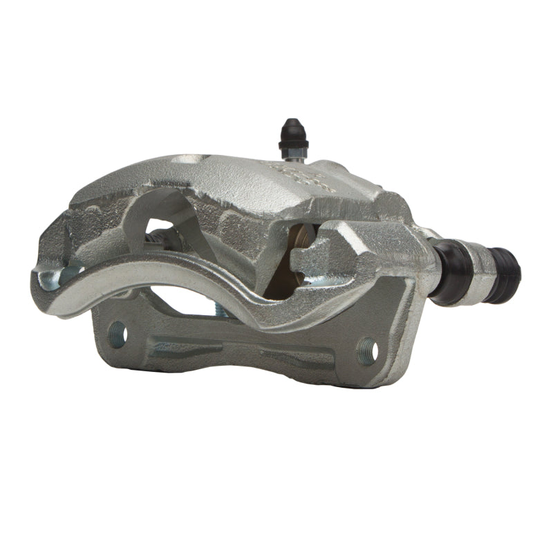 DFC 87-99 Hyundai Accent Front-R Premium Caliper - Silver Zinc Coated