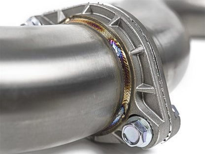 Skunk2 Racing Skunk2 MegaPower RR 06-10 Honda Civic Si (Sedan) 76mm Exhaust System (Factory Bolt On)