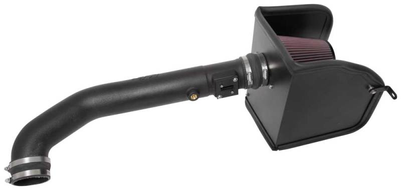 K&N Engineering K&N 17-18 Chevrolet Colorado V6-3.6L F/I AirCharger Performance Intake