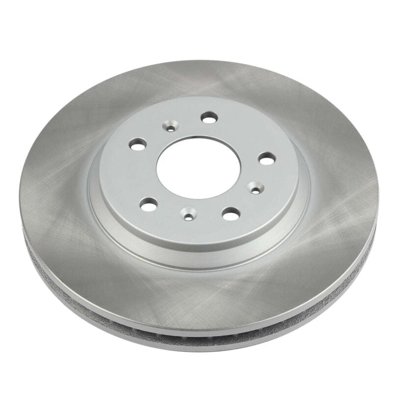 PowerStop Power Stop 06-11 Buick Lucerne Front Semi Coated Rotor