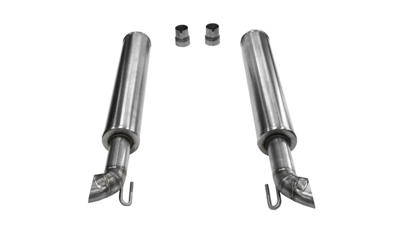 CORSA Performance Corsa 2013-2017 Dodge Viper GTS 8.4L V10 Manual Xtreme Cat-Back Exhaust