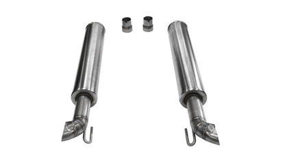 CORSA Performance Corsa 2013-2017 Dodge Viper GTS 8.4L V10 Manual Xtreme Cat-Back Exhaust