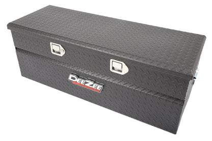 Dee Zee Universal Tool Box - Red Chest Black BT 46In (Txt Blk)