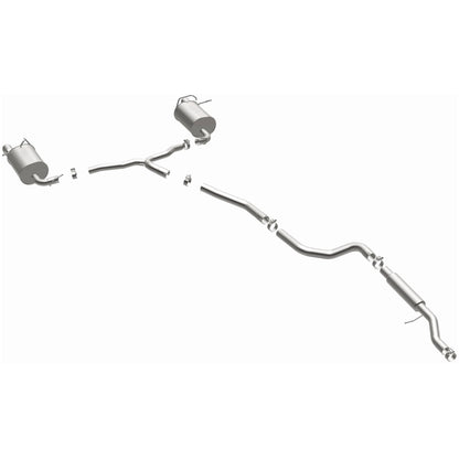 Magnaflow BRExhaust Exhaust Kit - 09-10 Dodge Journey 3.5L