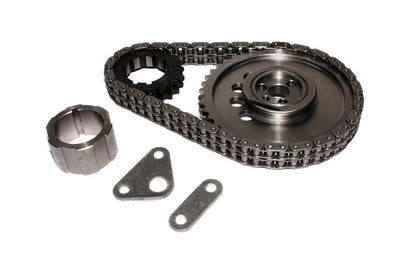 COMP Cams Timing Set LS-X Double 9 3 Keyway Adjustable