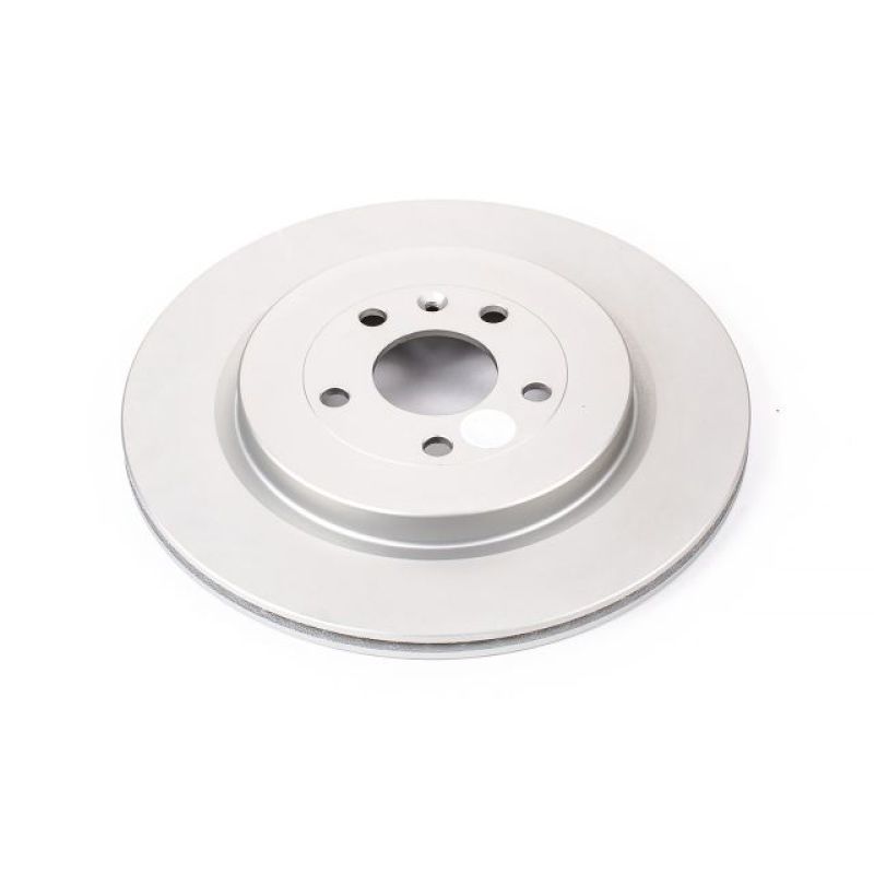 PowerStop Power Stop 13-19 Ford Explorer Rear Evolution Geomet Coated Rotor