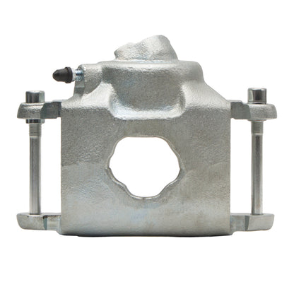 DFC 720096 Cadillac Fleetwood Front-R Premium Caliper - Silver Zinc Coated