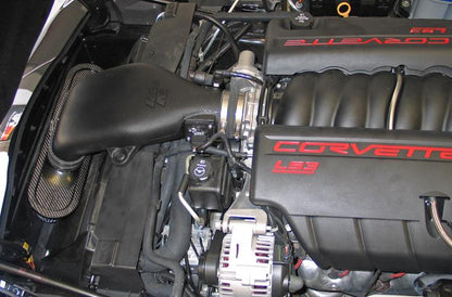 K&N Engineering K&N 08-09 Chevy Corvette 6.2L V8 AirCharger Performance Intake