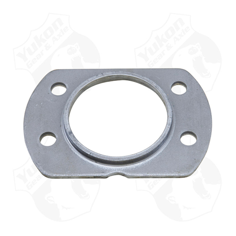Yukon Gear & Axle Yukon Gear Axle Bearing Retainer For Dana 44 Rear in Jeep TJ