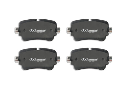 DBA 16-21 Audi Q7 (w/350mm Rear Rotor) Street Series Rear Brake Pads