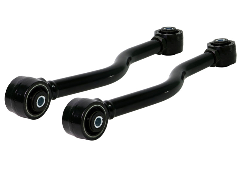 Whiteline 2018 Jeep Wrangler JK HD Adjustable Rear Upper Control Arm Set