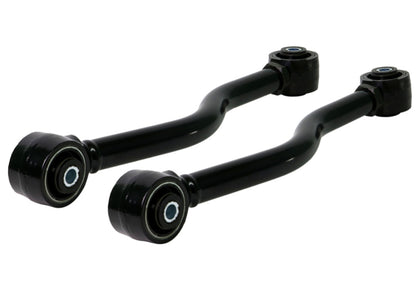 Whiteline 2018 Jeep Wrangler JK HD Adjustable Rear Upper Control Arm Set