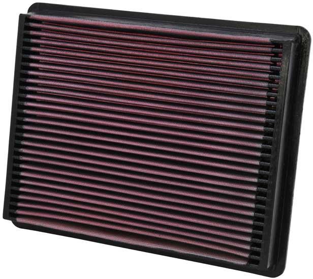 K&N Engineering K&N 02-09 Cadillac / 99-09 Chevy/GMC PickUp Drop In Air Filter
