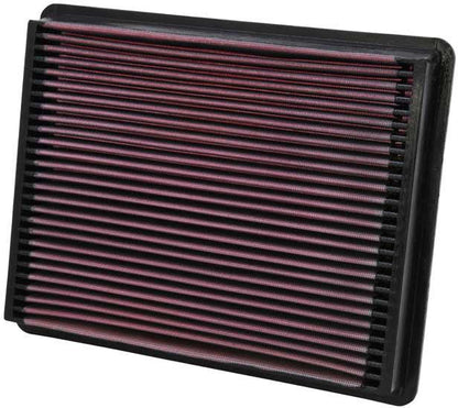 K&N Engineering K&N 02-09 Cadillac / 99-09 Chevy/GMC PickUp Drop In Air Filter