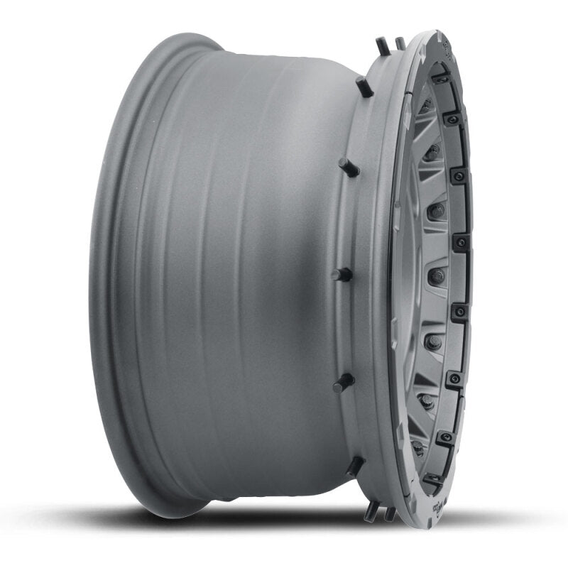 ICON Hammer Pro 17x8.5 / 5x150 / 25MM / 5.75in BS - Charcoal