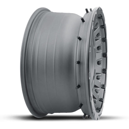 ICON Hammer Pro 17x8.5 / 6x5.5 / 0mm / 4.75in BS - Charcoal