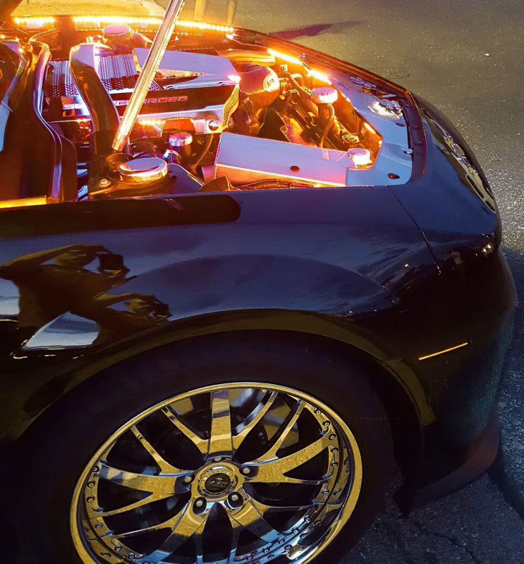ORACLE Lighting Oracle Engine Bay LED Kit 60in - Amber