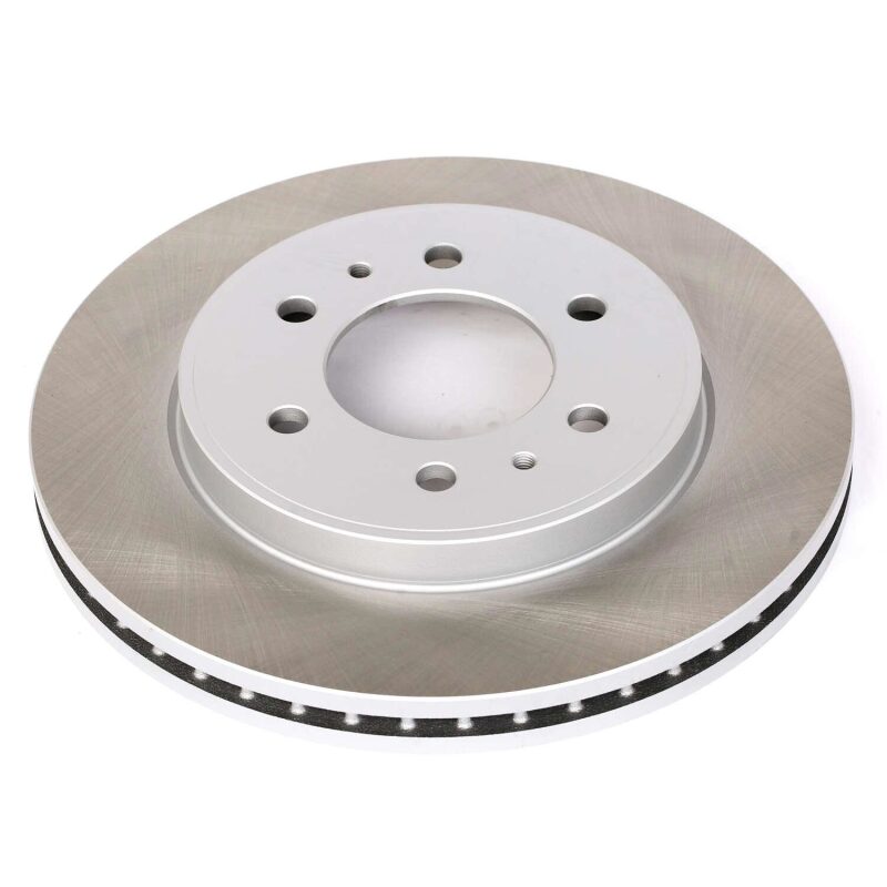 PowerStop Power Stop 2009 Ford F-150 Front Semi Coated Rotor
