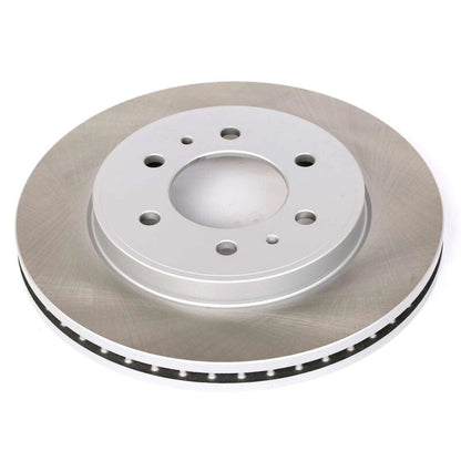 PowerStop Power Stop 2009 Ford F-150 Front Semi Coated Rotor