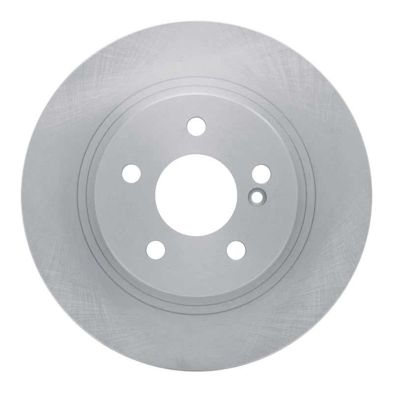 DFC 08-15 Mercedes-Benz C200 (Mexico) Rear Brake Rotor