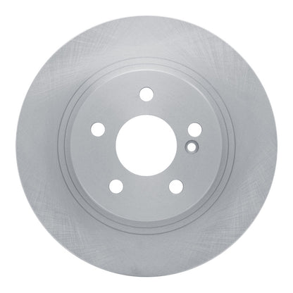DFC 08-15 Mercedes-Benz C200 (Mexico) Rear Brake Rotor