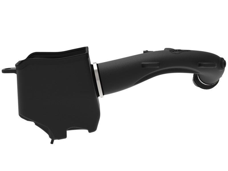 aFe 24-25 Jeep Wrangler JL 4XE L4 2.0L Magnum FORCE Stage-2 Cold Air Intake w/ Pro DRY S Filter