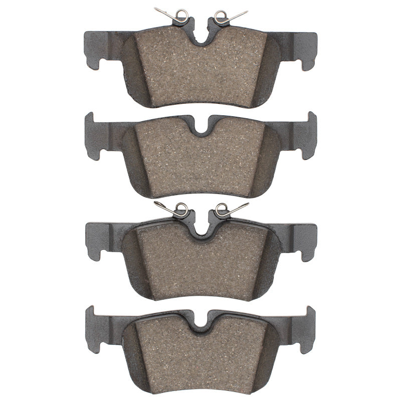 R1 Concepts R1 14-26 Mini Cooper Clubman Rear Euro Ceramic Brake Pads