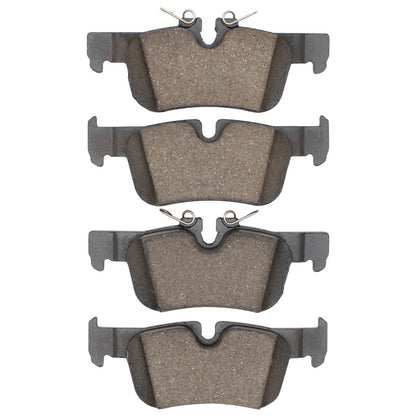 R1 Concepts R1 14-26 Mini Cooper Clubman Rear Euro Ceramic Brake Pads