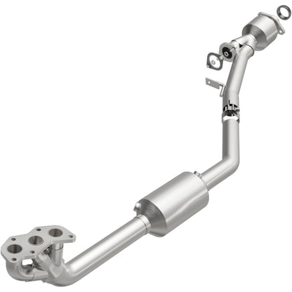 MagnaFlow California Grade Direct Fit Catalytic Converter 08-09 Subaru Legacy H6 3.0L