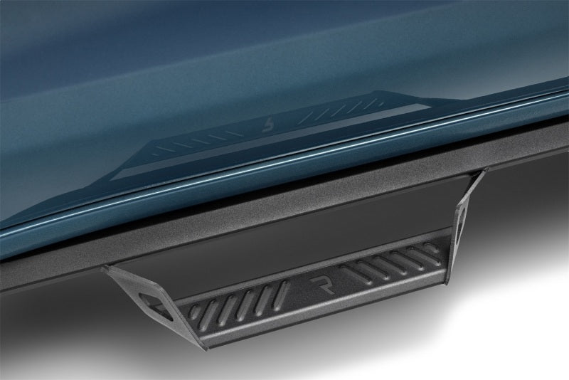 N-Fab Predator Pro 19-20 Chevy/GMC 1500 Crew Cab - Cab Length - Tex. Black