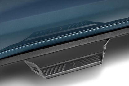 N-Fab Predator Pro 19-20 Chevy/GMC 1500 Crew Cab - Cab Length - Tex. Black