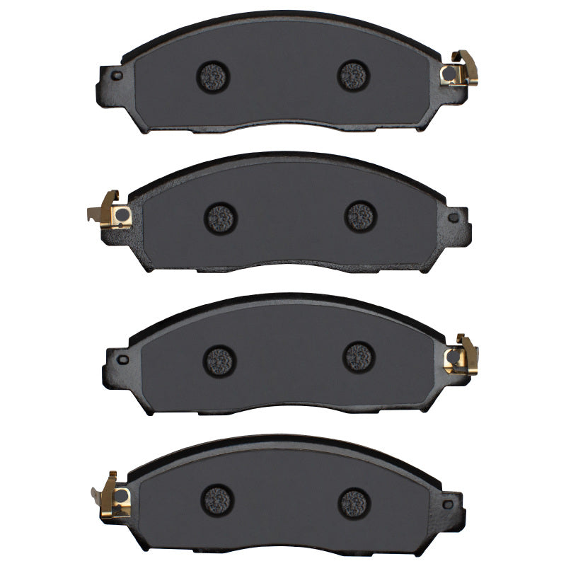 DFC 16-22 Nissan NP300 Frontier (Mexico) Front 3000 Semi-Metallic Brake Pads