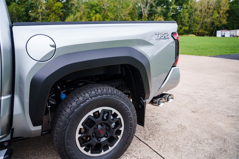 CORSA Performance Corsa 24-25 Toyota Tacoma (2.4L Turbo) Sport Cat-Back - 4in Polished Tip