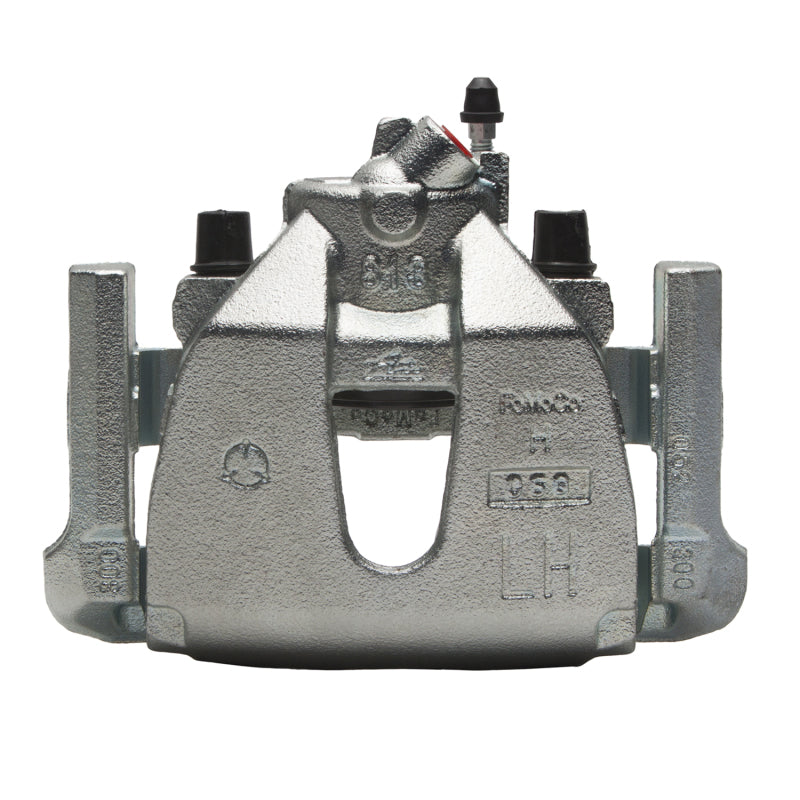DFC 08-16 Mazda 5 Front-L Premium Caliper - Silver Zinc Coated