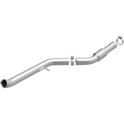 MagnaFlow 15-16 328i GT xDrive L4 2 OEM Underbody Direct Fit Converter