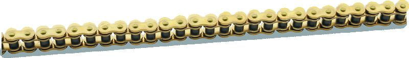 BikeMaster 530x120 BMOR O-Ring Chain - Gold/Gold