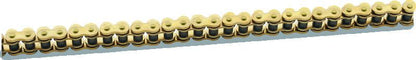 BikeMaster 530x120 BMOR O-Ring Chain - Gold/Gold