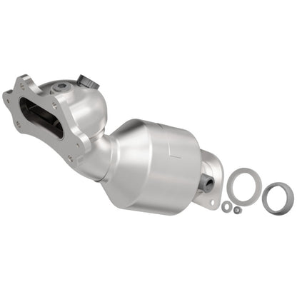 MagnaFlow Direct Fit Catalytic Converter 06-10 Honda Civic 1.3L
