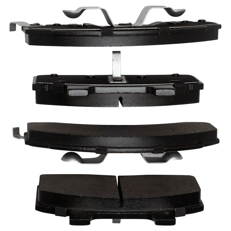DFC 83-96 Pontiac Trans Sport Front 4000 Hybridynamic Brake Pads