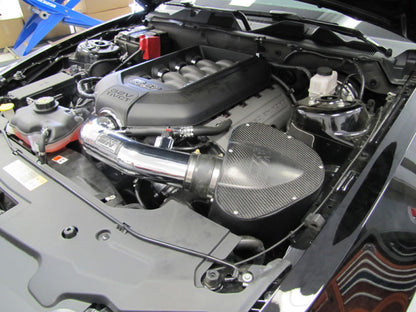 K&N Engineering K&N 11-13 Ford Mustang GT 5.0L V8 Typhoon Performance Intake