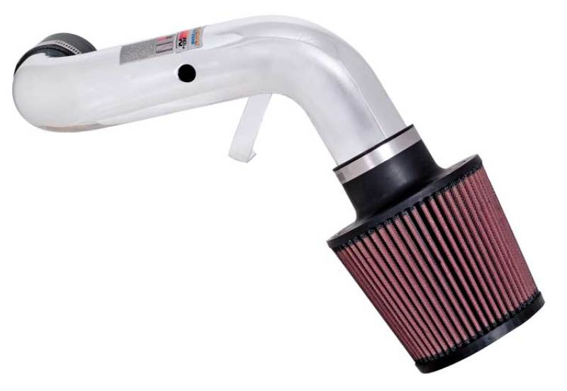 K&N Engineering K&N 02 Honda Civic Si Polished Typhoon Short Ram Intake