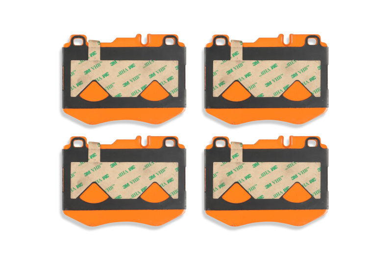 DBA 15-20 Mercedes-Benz C300 (w/Sport Package/AMG Sport Package) Front XP Performance Brake Pads