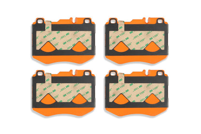 DBA 15-20 Mercedes-Benz C300 (w/Sport Package/AMG Sport Package) Front XP Performance Brake Pads
