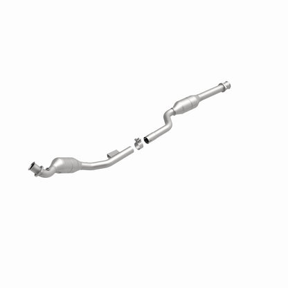 MagnaFlow Direct Fit Catalytic Converter 01-04 Mercedes E320 Driver Side CA