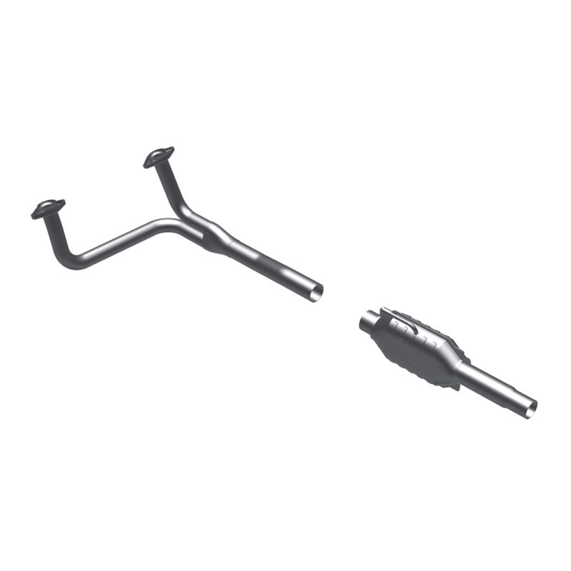 MagnaFlow Direct Fit Catalytic Converter Ford 84 85