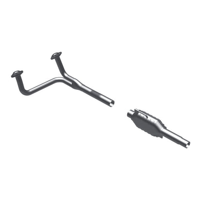 MagnaFlow Direct Fit Catalytic Converter Ford 84 85