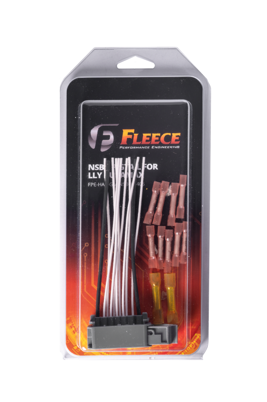 Fleece Performance 04.5-05 GM 2500/3500 Duramax (w/Allison Transmission) NSBU Pigtail